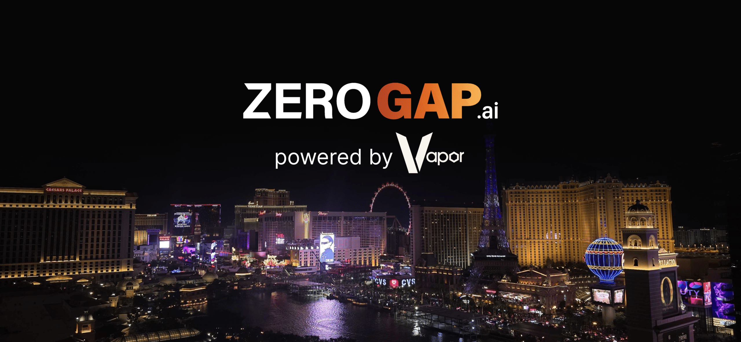 Vapor IO Brings NVIDIA AI Aerial to the City of Las Vegas